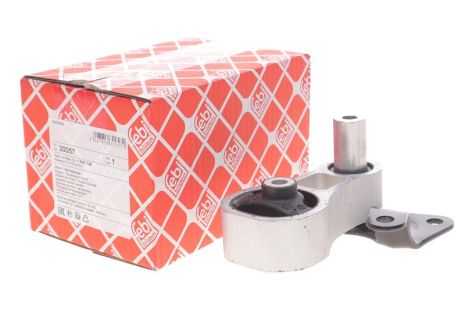 Подушка задняя нижн. КПП FORD Fiesta 01-, FEBI BILSTEIN (30057) Подушка задняя нижн. КПП FORD Fiesta 01-, FEBI BILSTEIN (30057)