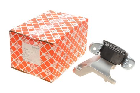 Подушка КПП лів. MULTIVAN V 2. 0 BiTDI 09-15, TRANSPORTER V 09-15 VW, FEBI BILSTEIN (181464)