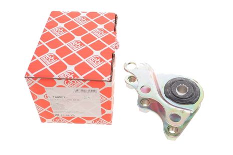 Двигунна подушка для CITROËN JUMPER, PEUGEOT BOXER, FEBI BILSTEIN (180902) Двигунна подушка для CITROËN JUMPER, PEUGEOT BOXER, FEBI BILSTEIN (180902)