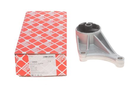 Подушка двигуна передн. OPEL Astra G,Zafira 1. 4,1. 6, FEBI BILSTEIN (14552) Подушка двигуна передн. OPEL Astra G,Zafira 1. 4,1. 6, FEBI BILSTEIN (14552)