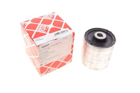 Сайлентблок переднего рычага 1,3,4 (BMW F20/F30/f32) 14-, FEBI BILSTEIN (40497)