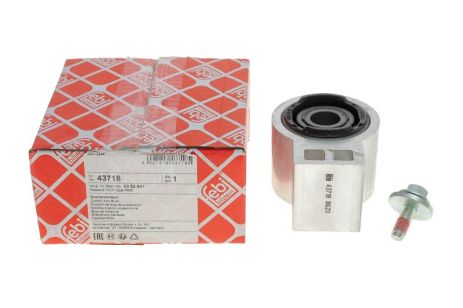 Сайлентблок переднего рычага задн. OPEL Astra J, Chevrolet Cruze 09-, FEBI BILSTEIN (43718)