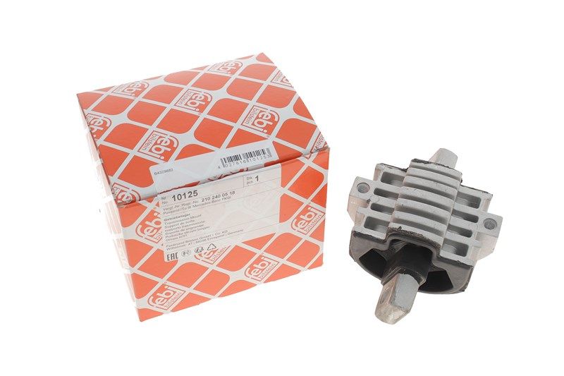 Подушка КПП DB W202/210, FEBI BILSTEIN (10125) Подушка КПП DB W202/210, FEBI BILSTEIN (10125)