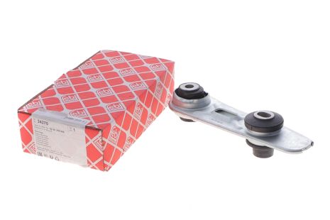 Подушка двигателя прав. RENAULT Laguna II 01-, FEBI BILSTEIN (24270)