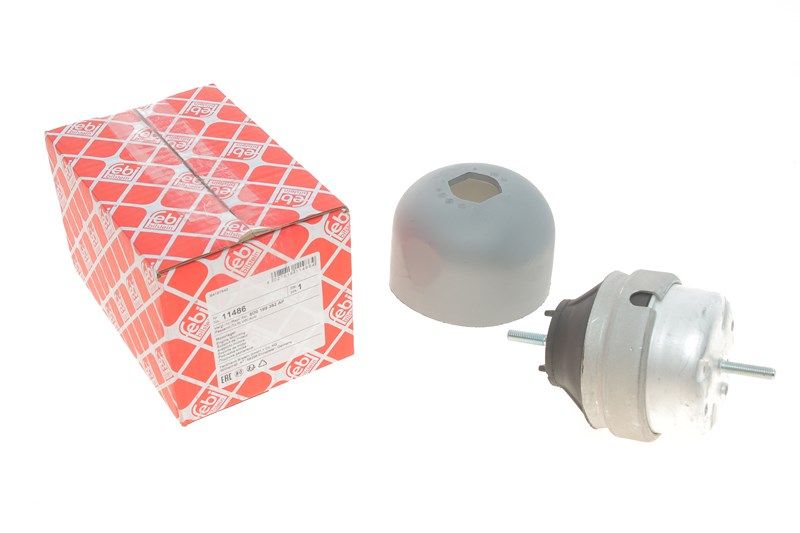 Подушка двигуна прав. VW Passat/A4 1. 6/1. 8/2. 0/2. 4/2. 6/2. 8 95-, FEBI BILSTEIN (11486) Подушка двигуна прав. VW Passat/A4 1. 6/1. 8/2. 0/2. 4/2. 6/2. 8 95-, FEBI BILSTEIN (11486)