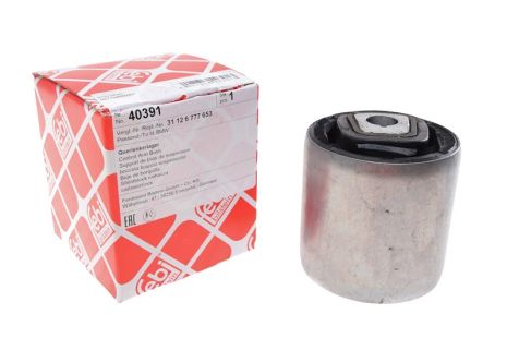 Сайлентблок переднего рычага 5 BMW F10,6 F12,7 F01 10-, FEBI BILSTEIN (40391)