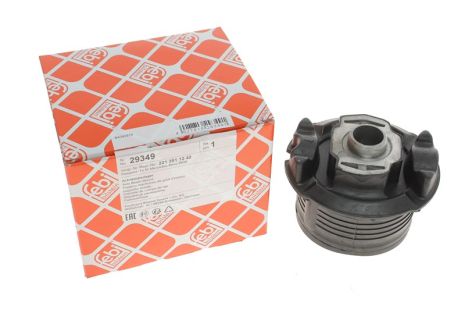 Сайлентблок зад. балки передний DB W221, FEBI BILSTEIN (29349)