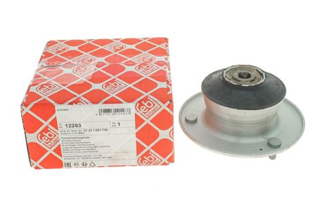 Подушка амортизатора с подшипн. передн. BMW E39, FEBI BILSTEIN (12293)