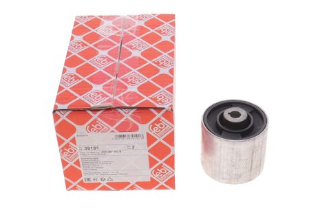 Сайлентблок переднего рычага сзади снизу AUDI Audi A6,7 11-, FEBI BILSTEIN (39191)