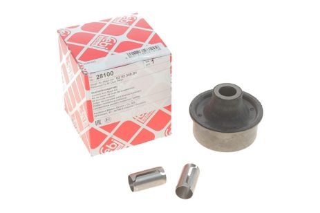 Сайлентблок переднего рычага + 2шт втулки (задн.) d=16mm OPEL Astra