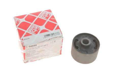 Сайлентблок задн. балки AUDI 100 -11/90 VW, FEBI BILSTEIN (04888)