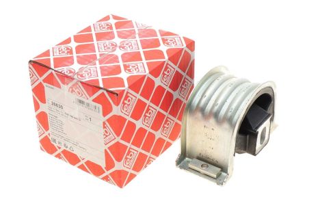 Подушка двигуна ліва Т5 03- VW, FEBI BILSTEIN (26630) Подушка двигуна ліва Т5 03- VW, FEBI BILSTEIN (26630)
