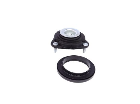 Подушка амортизатора передняя с подшипником. FORD Focus 98-, FEBI BILSTEIN (19676)