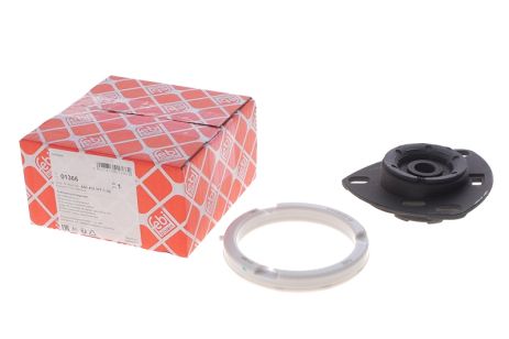 Подушка аморт з підшипником 100, AUDI A6 91-, FEBI BILSTEIN (01366)