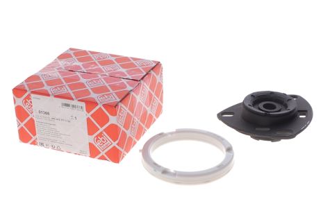 Подушка аморт с подшипником 100, AUDI A6 91-, FEBI BILSTEIN (01366)