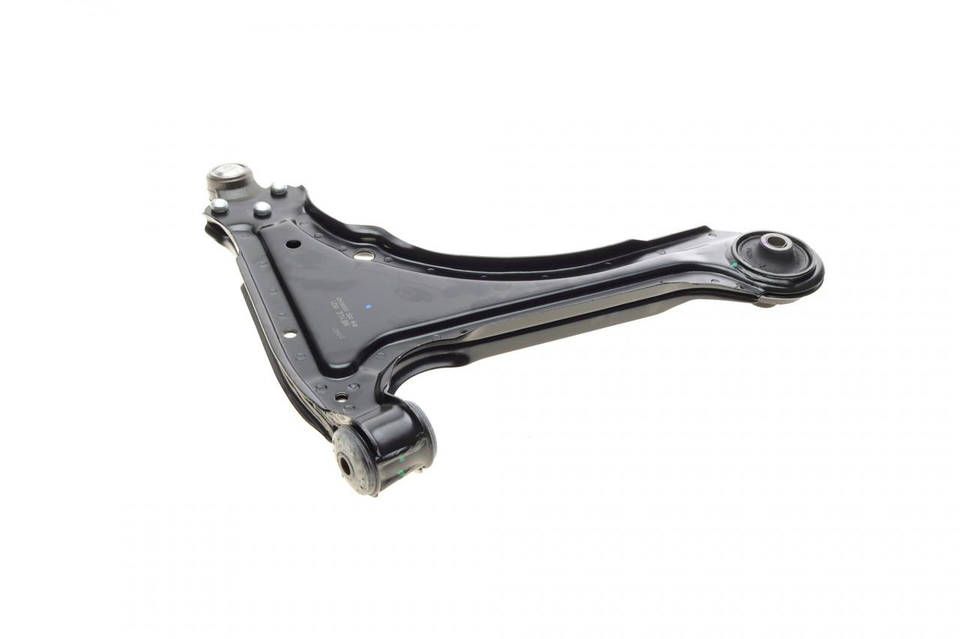 Важіль передній лів. (нижн.перед.З кульовою опорою) Opel Astra F 91-05/Vectra A 88-95, RAISO (RL352193O) Важіль передній лів. (нижн.перед.З кульовою опорою) Opel Astra F 91-05/Vectra A 88-95, RAISO (RL352193O)