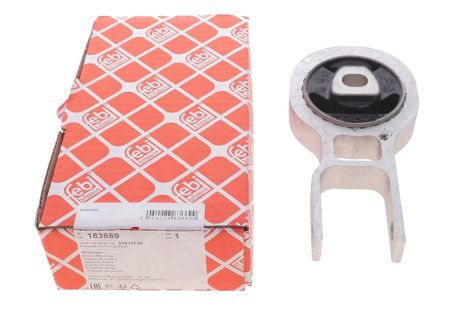 Подушка двигуна OPEL COMBO, VAUXHALL COMBO, FEBI BILSTEIN (183669)