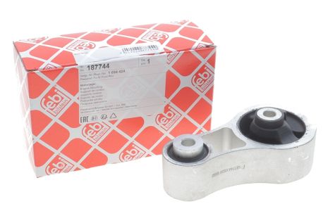 Подушка АКПП FORD Fiesta VI 1. 25/1. 6 08-, FEBI BILSTEIN (187744)