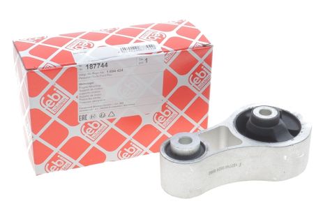 Подушка АКПП FORD Fiesta VI 1. 25/1. 6 08-, FEBI BILSTEIN (187744)