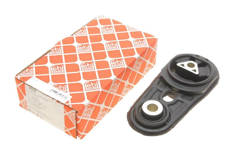 Подушка двигуна RENAULT Megane II,Scenic II 1. 9dci, FEBI BILSTEIN (29586) Подушка двигуна RENAULT Megane II,Scenic II 1. 9dci, FEBI BILSTEIN (29586)