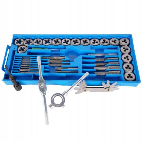 Набір мітчиків та плашок, 40 одиниць