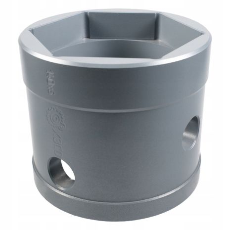 Головка ступична вантажна посилена WHS6140 (6-гранна) ХЗСО 140мм