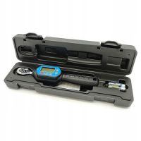 Двусторонний цифровой динамометрический ключ (1.8- 60 Нм), PROTESTER AWM-60