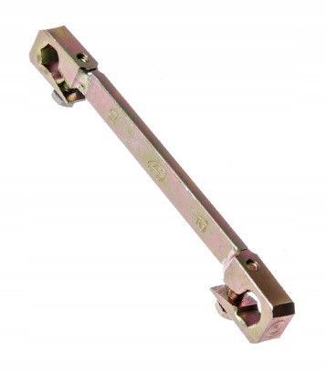 Ключ прокачування гальм затискний 7х9мм (СНД), ПР0709В