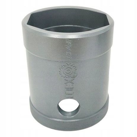 Усиленный ступичный ключ (овал) BPW-12T 110 мм (ХЗСО) WHS110BPW