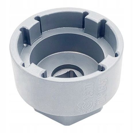 Посилений ступичний ключ 76мм для передньої осі DAF LF45 (ХЗСО) WHS76DLFA