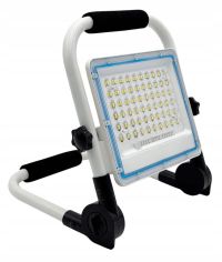 Прожектор світлодіодний LED 100W акумуляторний (LiFePO4, 5000mAh) PROTESTER RCFL0102 Прожектор світлодіодний LED 100W акумуляторний (LiFePO4, 5000mAh) PROTESTER RCFL0102