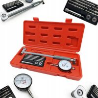 Нутромір PROTESTER BGDI5016 зі стрілочним індикатором 50-160мм, 0,01мм, глибина 150мм