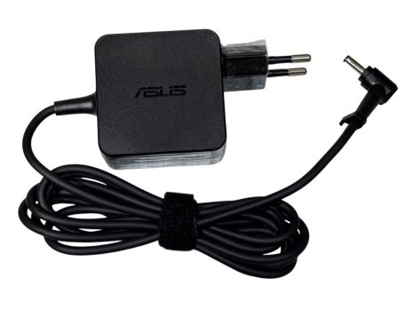 Блок питания для ноутбука Asus 19V 1.75A 33W 4.0*1.35 мм Блок питания для ноутбука Asus 19V 1.75A 33W 4.0*1.35 мм