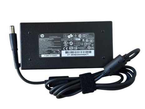 Блок питания HP для ноутбука, 19.5V 6.15A 120W 7.4*5.0 mm slim Блок питания HP для ноутбука, 19.5V 6.15A 120W 7.4*5.0 mm slim