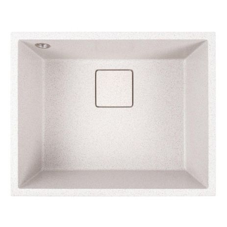 Матовая гранитная кухонная мойка Valeso