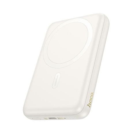 Повербанк Hoco J141 10000mAh PD 20W milky white