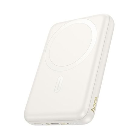 Повербанк Hoco J141 10000mAh PD 20W milky white