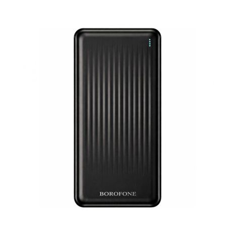 Повербанк BOROFONE BJ78A Clever 20000mAh black