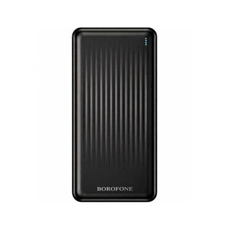 Повербанк BOROFONE BJ78A Clever 20000mAh black