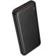 Повербанк BOROFONE BJ80 Clever 22.5W+PD20W 10000mAh black