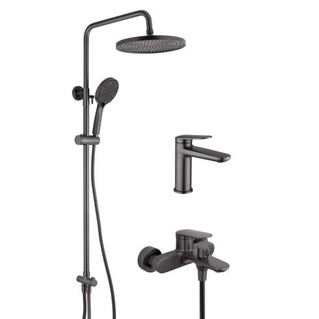 Набір змішувачів Kroner Element 211801-5301