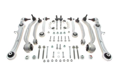 К-кт рычагов+тяги стаб.+наконечн. VW Audi A6 04-, FEBI BILSTEIN (176159)