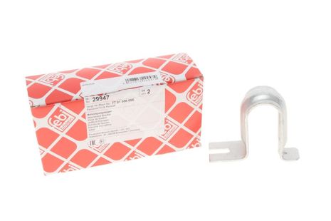 Кронштейн стабілізатора RENAULT MEGANE, FEBI BILSTEIN (29947)