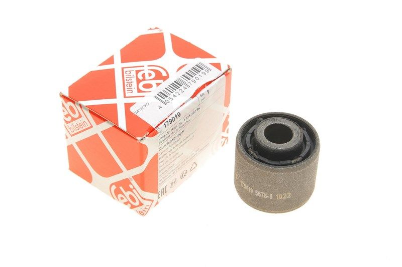 C/блок заднього важіля лів/прав C-MAX II, FOCUS III FORD, VOLVO V40, FEBI BILSTEIN (179019) C/блок заднього важіля лів/прав C-MAX II, FOCUS III FORD, VOLVO V40, FEBI BILSTEIN (179019)