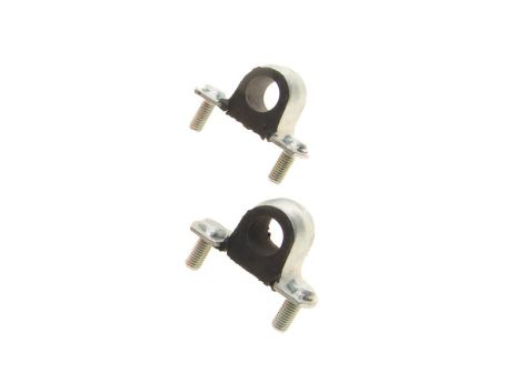 Кріплення втулки стабілізатора d=18. 5mm FIAT Uno 89-, FEBI BILSTEIN (12685) Кріплення втулки стабілізатора d=18. 5mm FIAT Uno 89-, FEBI BILSTEIN (12685)