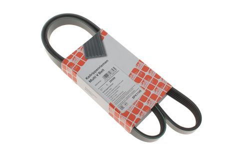 Ремень поликлиновый 5PK1145 PEUGEOT 605 2,0 89-99, FEBI BILSTEIN (28856)