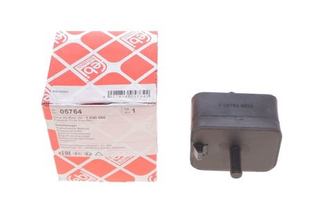 Подушка балки двигателя FORD Fiesta Van-Courier 89-96, FEBI BILSTEIN (05764)