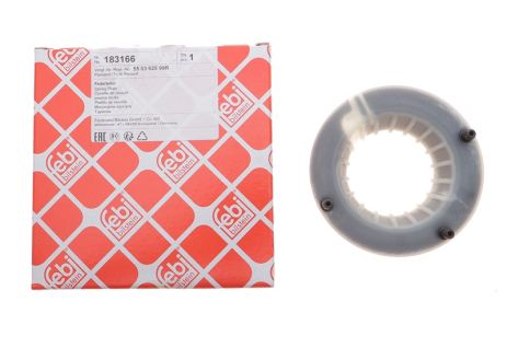 Подушка пружини RENAULT Logan I II Duster Captur, FEBI BILSTEIN (183166)