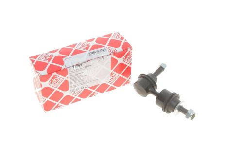 Стойка стабилизатора задн. лев/прав. FORD Focus 03-, FEBI BILSTEIN (27299)
