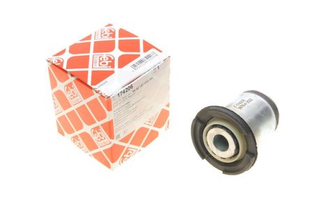 Подушка подрамника передн. RENAULT Opel Vivaro, Trafic II 01-, FEBI BILSTEIN (174206) Подушка подрамника передн. RENAULT Opel Vivaro, Trafic II 01-, FEBI BILSTEIN (174206)
